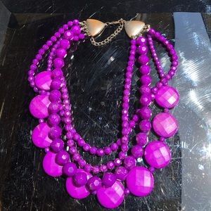 Purple passion necklace!